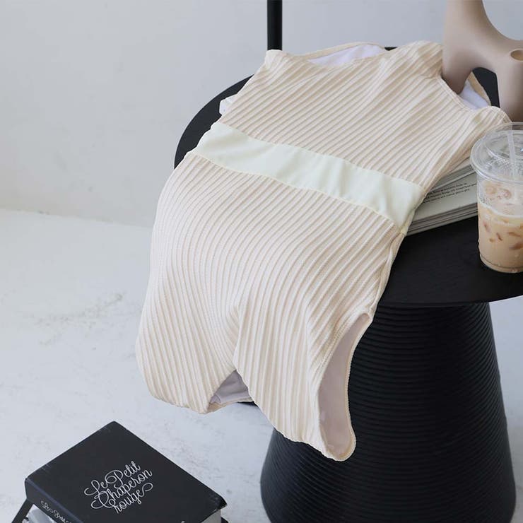 ワンピース水着【韓国ファッション】 | Doula Doula | 詳細画像12 