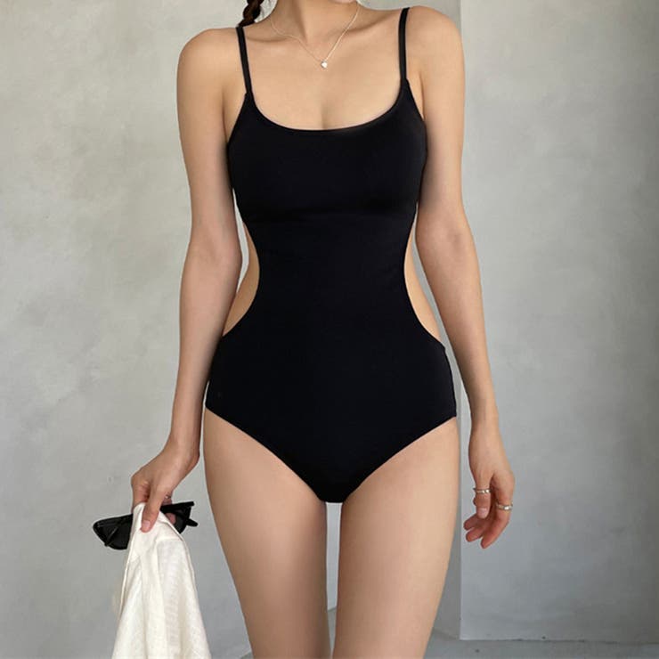 ワンピース水着【韓国ファッション】 | Doula Doula | 詳細画像1 