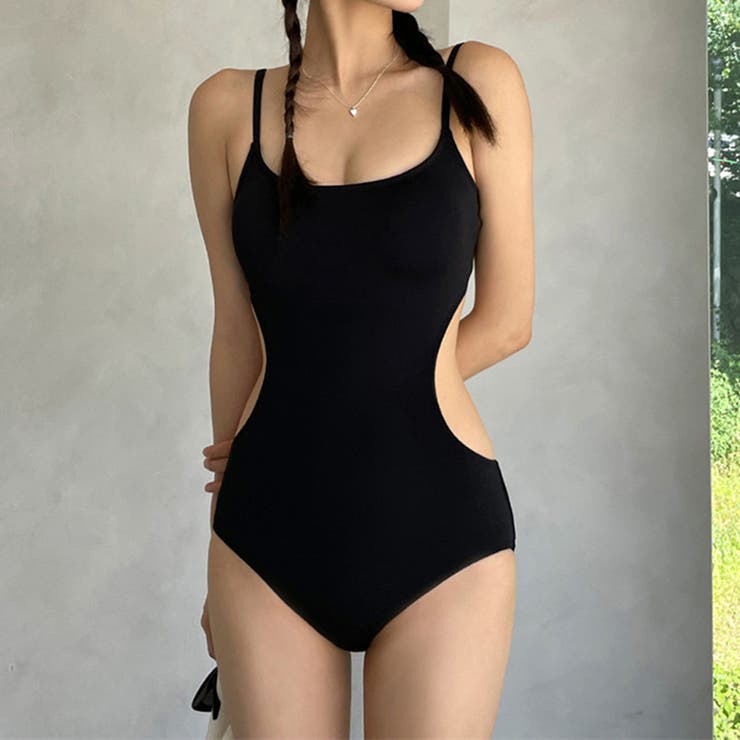 ワンピース水着【韓国ファッション】 | Doula Doula | 詳細画像2 