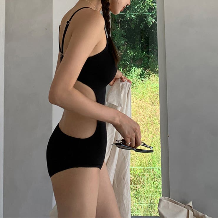 ワンピース水着【韓国ファッション】 | Doula Doula | 詳細画像3 