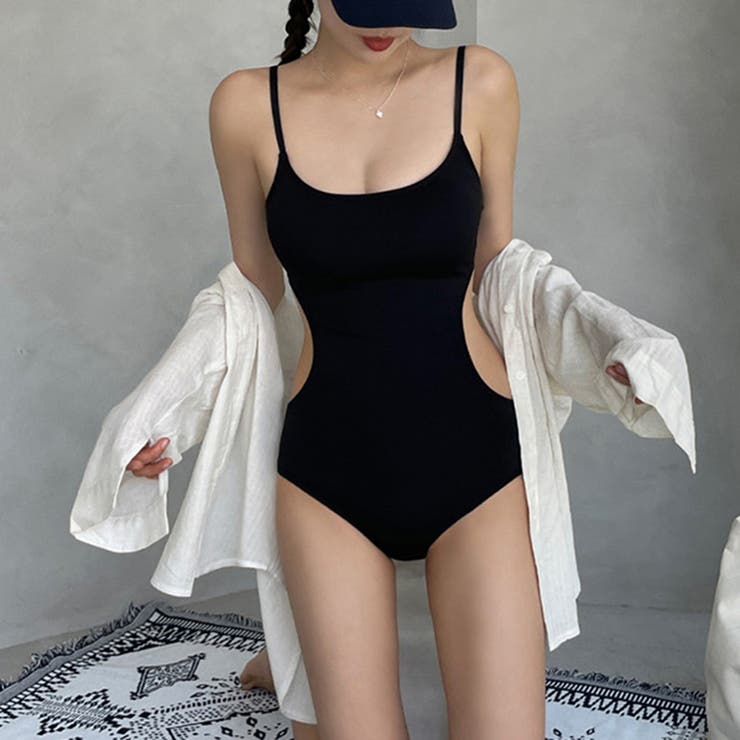 ワンピース水着【韓国ファッション】 | Doula Doula | 詳細画像8 