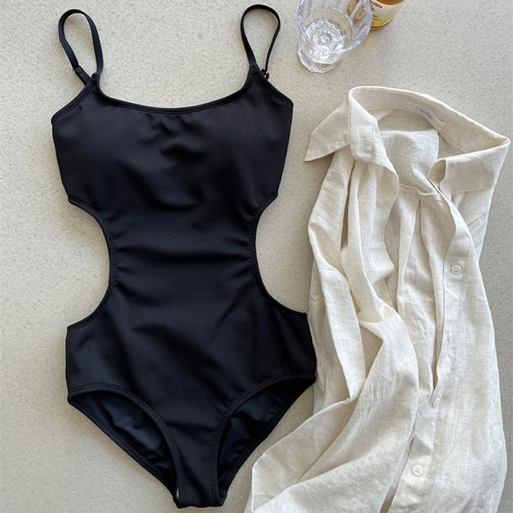 ワンピース水着【韓国ファッション】 | Doula Doula | 詳細画像28 