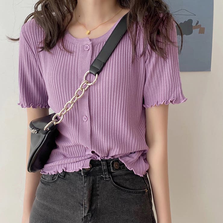 カーディガン【韓国ファッション】 | Doula Doula | 詳細画像2 