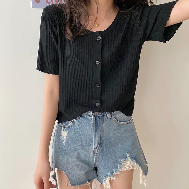 カーディガン【韓国ファッション】 | Doula Doula | 詳細画像6 