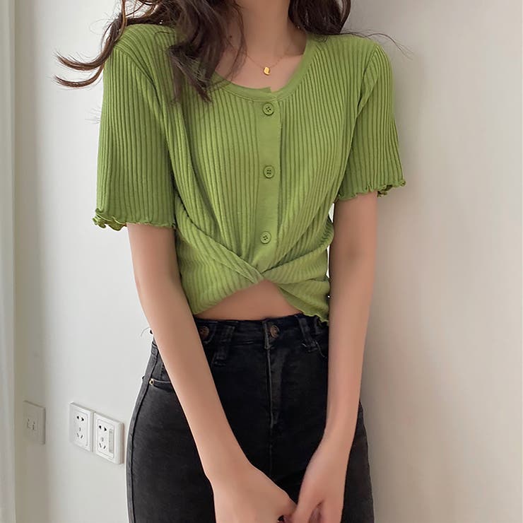 カーディガン【韓国ファッション】 | Doula Doula | 詳細画像7 