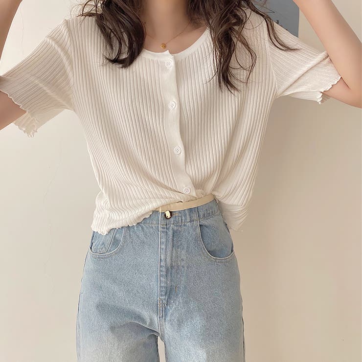 カーディガン【韓国ファッション】 | Doula Doula | 詳細画像9 