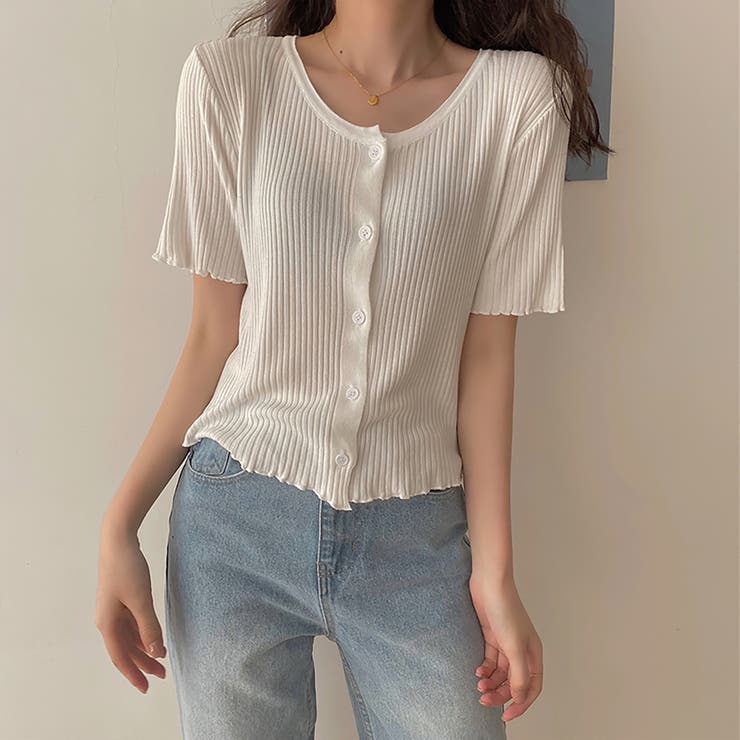 カーディガン【韓国ファッション】 | Doula Doula | 詳細画像10 