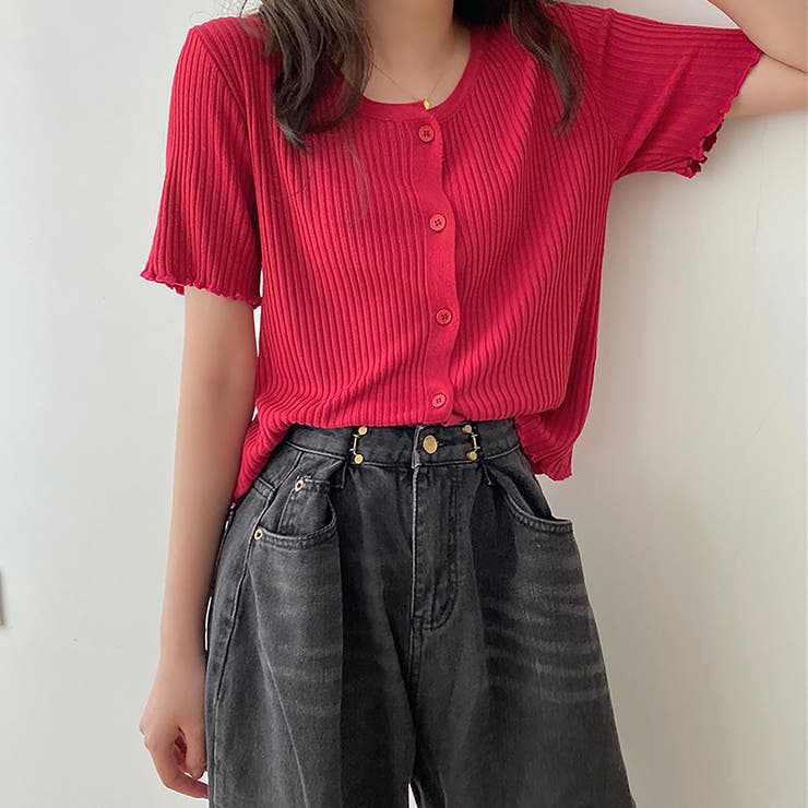 カーディガン【韓国ファッション】 | Doula Doula | 詳細画像11 