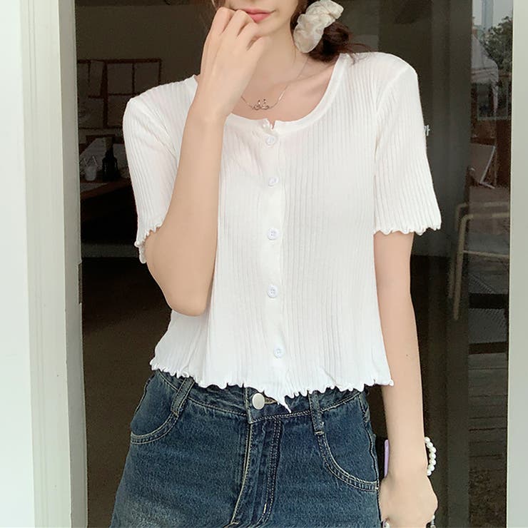 カーディガン【韓国ファッション】 | Doula Doula | 詳細画像16 