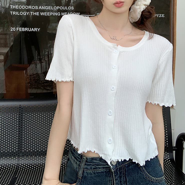 カーディガン【韓国ファッション】 | Doula Doula | 詳細画像18 