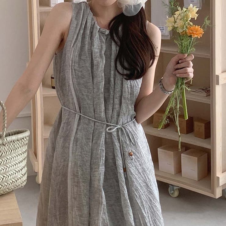 ワンピース【韓国ファッション】 | Doula Doula | 詳細画像15 