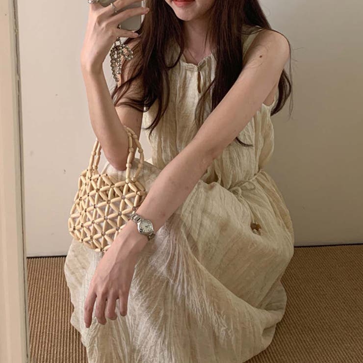 ワンピース【韓国ファッション】 | Doula Doula | 詳細画像25 