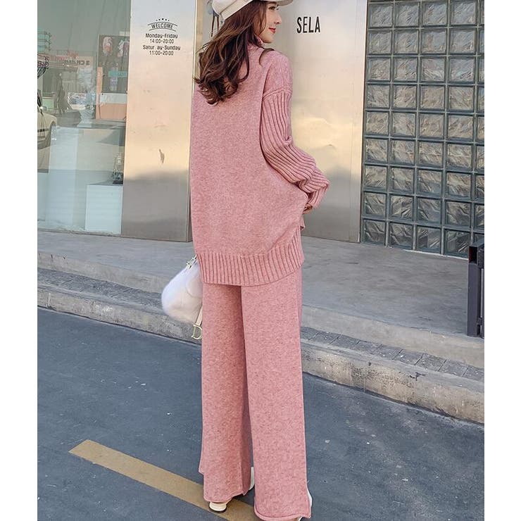 セットアップ【韓国ファッション】 | Doula Doula | 詳細画像8 