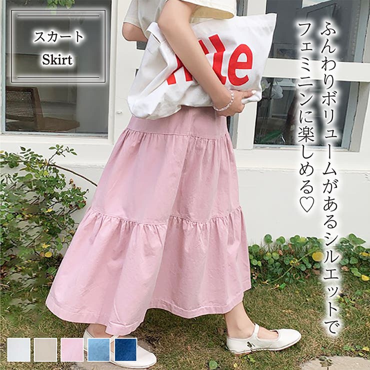 JICHOI】24-002 SKIRT PANTS (スカート) 106972175【BUYMA】