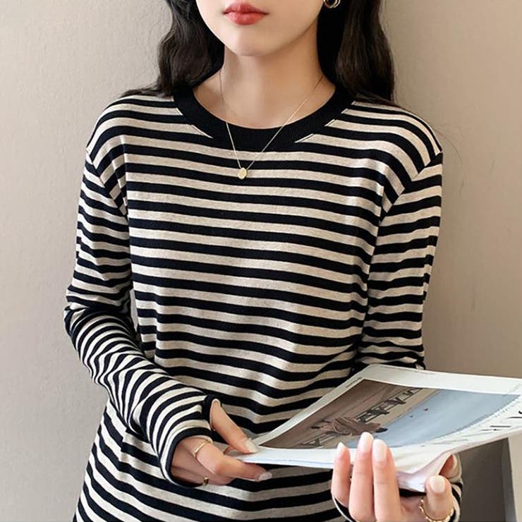 Ｔシャツ【韓国ファッション】 | Doula Doula | 詳細画像5 