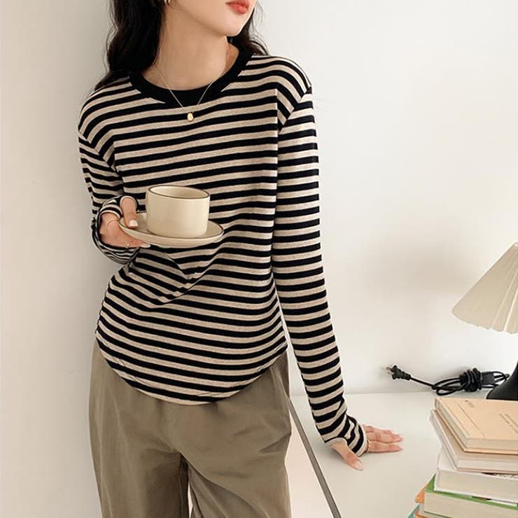 Ｔシャツ【韓国ファッション】 | Doula Doula | 詳細画像8 