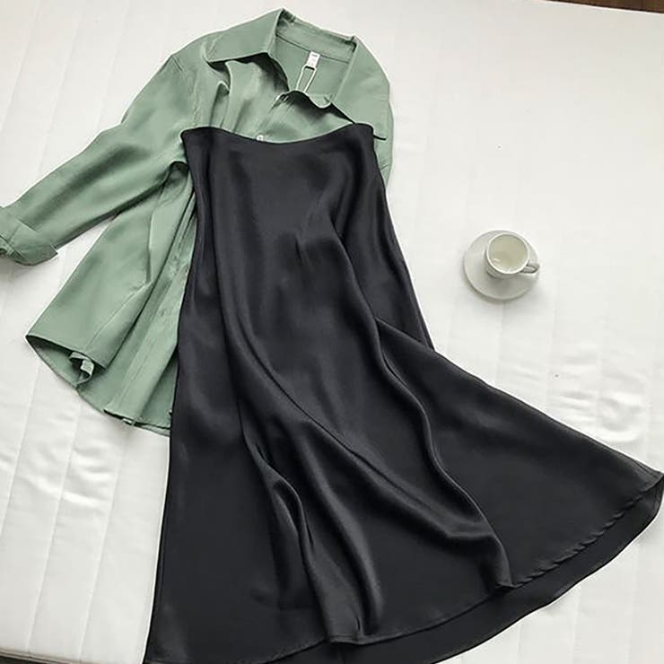 ロングスカート【韓国ファッション】 | Doula Doula | 詳細画像12 