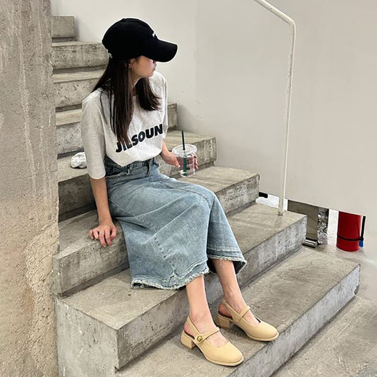 韓国フレンチシック。スクエアトゥメリージェーン | Doula Doula | 詳細画像9 