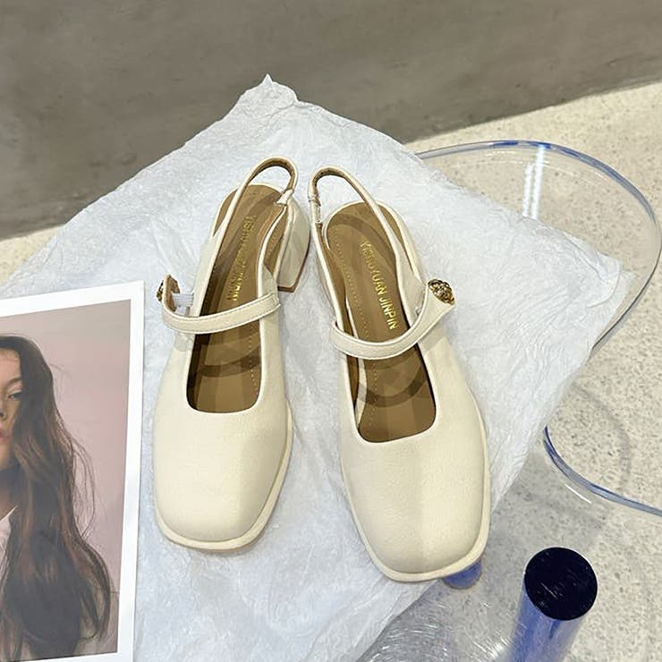 韓国フレンチシック。スクエアトゥメリージェーン | Doula Doula | 詳細画像13 