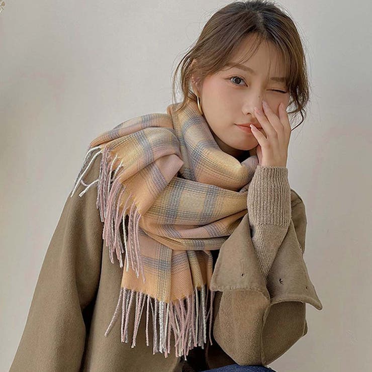 未使用 ミョラン 天使 羽 マフラー myorang 韓国 楽天市場】【UTO 天使のマフラー 25色】 最高級 カシミヤ 100
