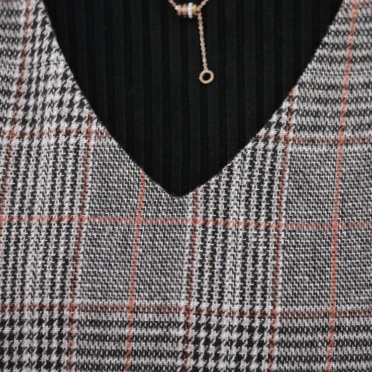 新色追加 ジャンパースカート 選べる長さ | Doux Belle  | 詳細画像24 