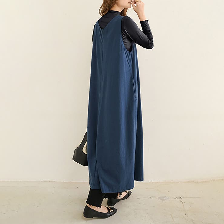 ワンピース サロペット オールインワン | Doux Belle  | 詳細画像10 