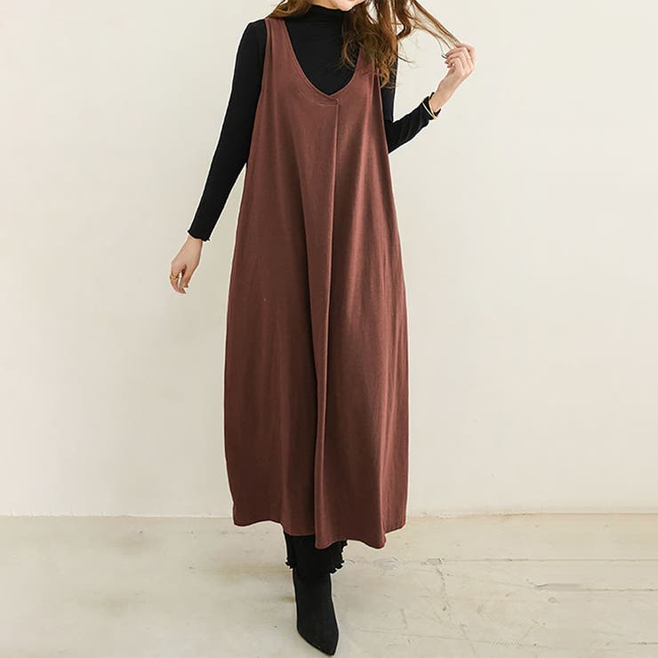 ワンピース サロペット オールインワン | Doux Belle  | 詳細画像16 