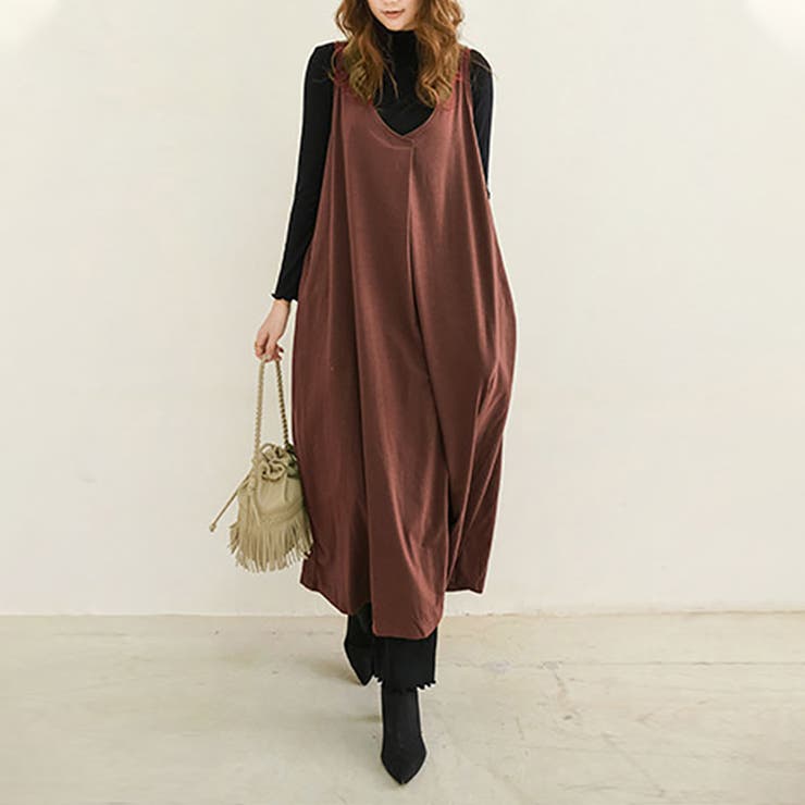 ワンピース サロペット オールインワン | Doux Belle  | 詳細画像18 