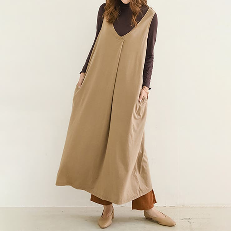 ワンピース サロペット オールインワン | Doux Belle  | 詳細画像2 