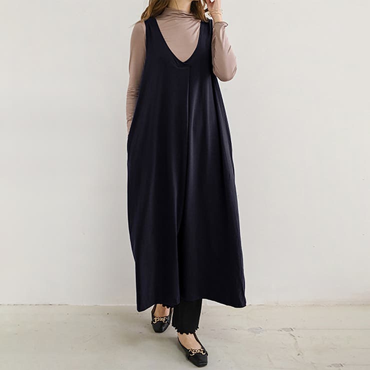 ワンピース サロペット オールインワン | Doux Belle  | 詳細画像20 