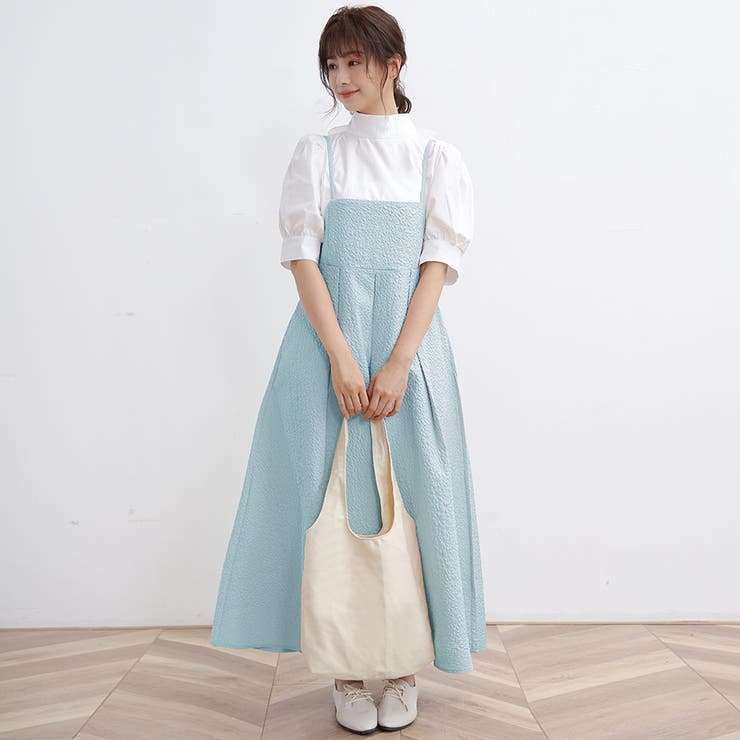 キャミワンピース ワンピース キャミソール | Doux Belle  | 詳細画像10 