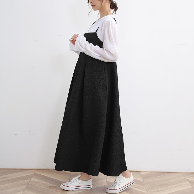 キャミワンピース ワンピース キャミソール | Doux Belle  | 詳細画像22 