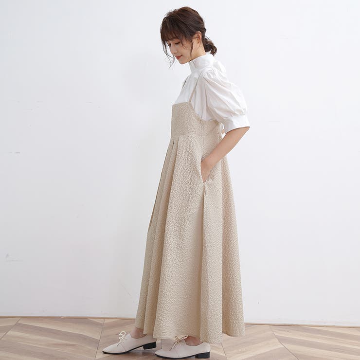 キャミワンピース ワンピース キャミソール | Doux Belle  | 詳細画像5 