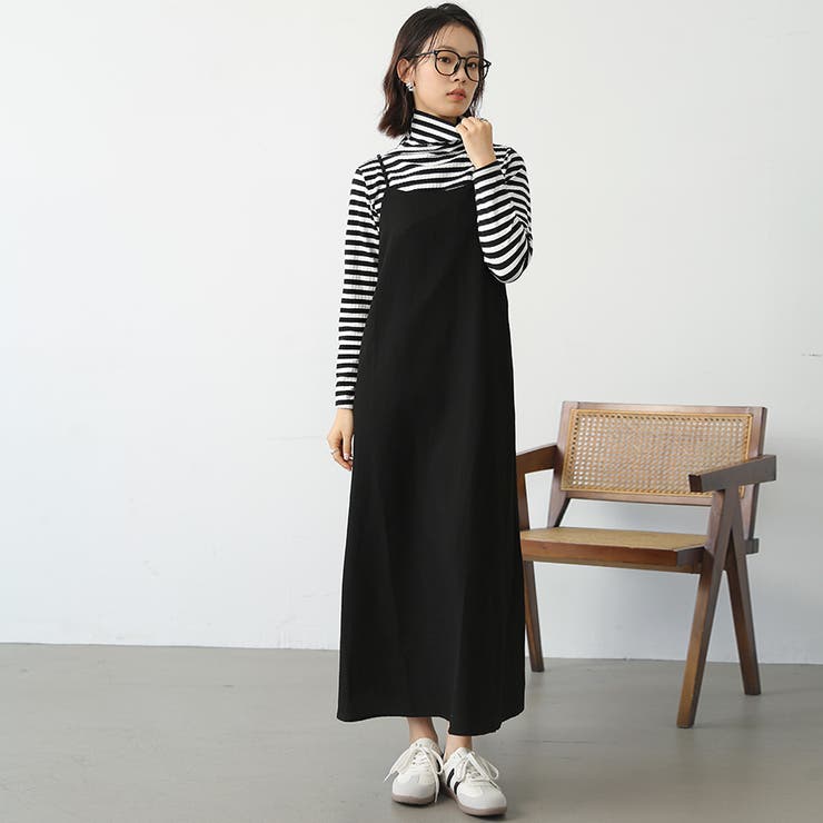 オールインワン スカート ワンピース | Doux Belle  | 詳細画像11 