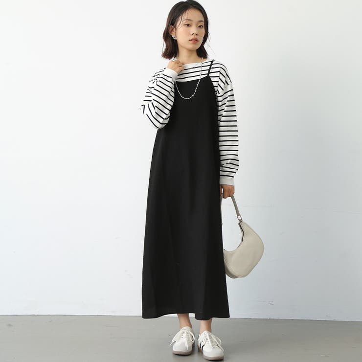 オールインワン スカート ワンピース | Doux Belle  | 詳細画像15 