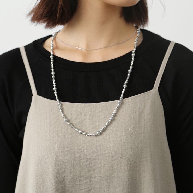 オールインワン スカート ワンピース | Doux Belle  | 詳細画像16 