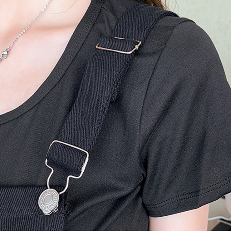 チュールジャンパースカート | Doux Belle  | 詳細画像10 