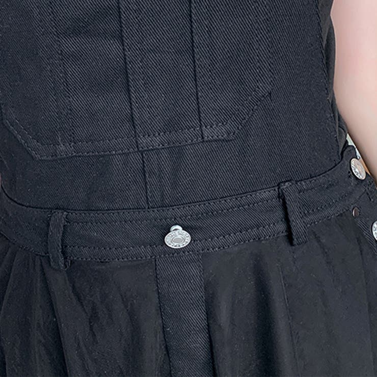 チュールジャンパースカート | Doux Belle  | 詳細画像11 