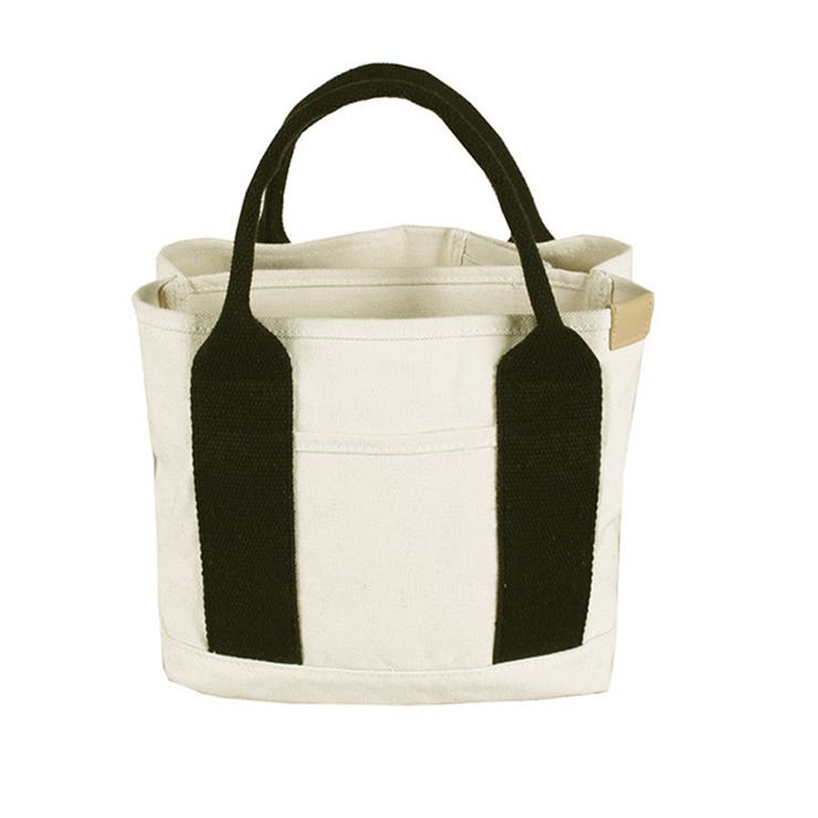 トートバッグ キャンバス シンプル無地 | Doux Belle  | 詳細画像9 