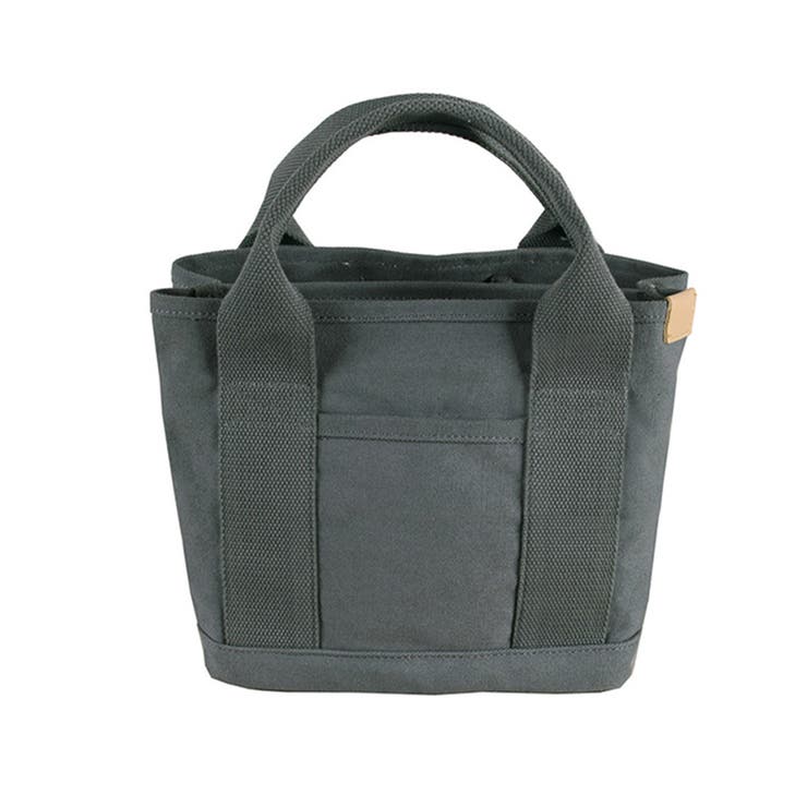 トートバッグ キャンバス シンプル無地 | Doux Belle  | 詳細画像13 