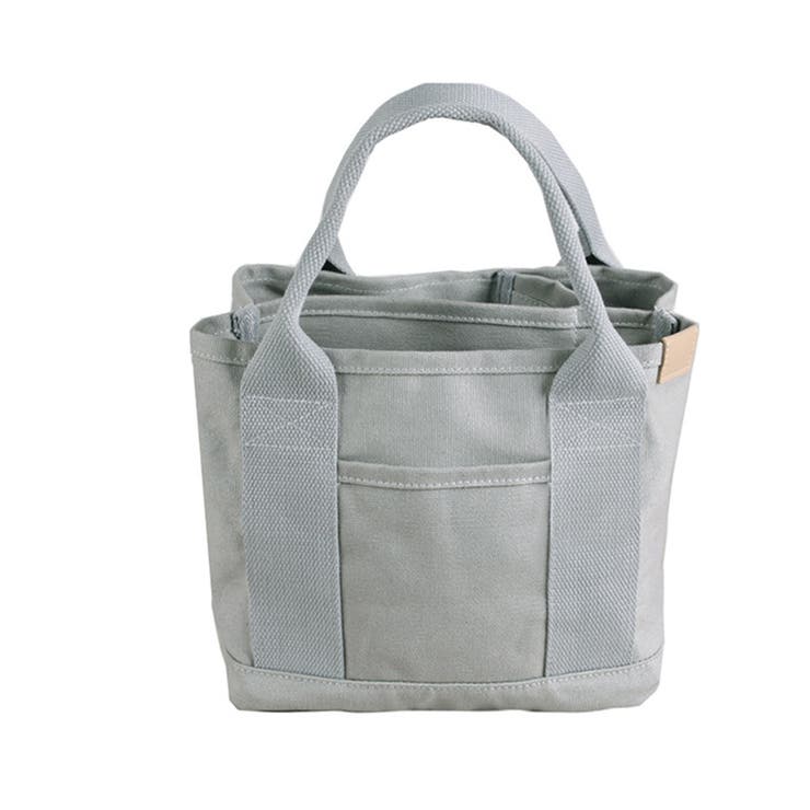 トートバッグ キャンバス シンプル無地 | Doux Belle  | 詳細画像14 