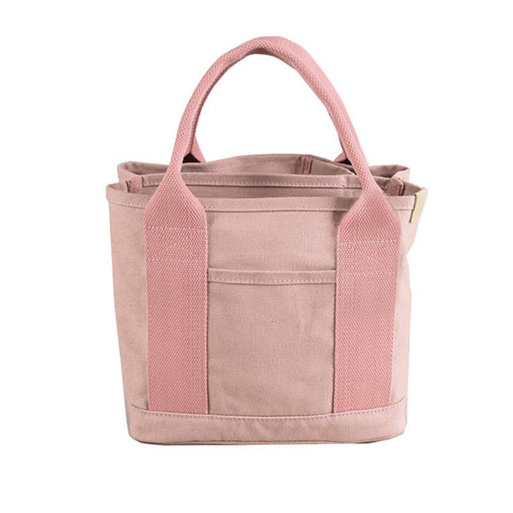 トートバッグ キャンバス シンプル無地 | Doux Belle  | 詳細画像17 