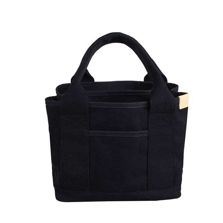 トートバッグ キャンバス シンプル無地 | Doux Belle  | 詳細画像19 