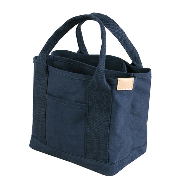 トートバッグ キャンバス シンプル無地 | Doux Belle  | 詳細画像20 