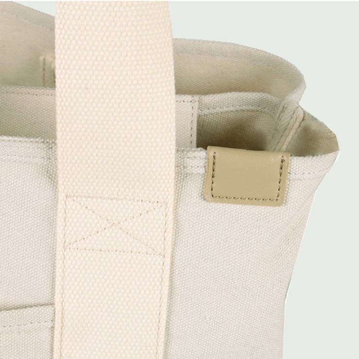 トートバッグ キャンバス シンプル無地 | Doux Belle  | 詳細画像23 