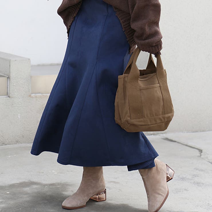 トートバッグ キャンバス シンプル無地 | Doux Belle  | 詳細画像5 