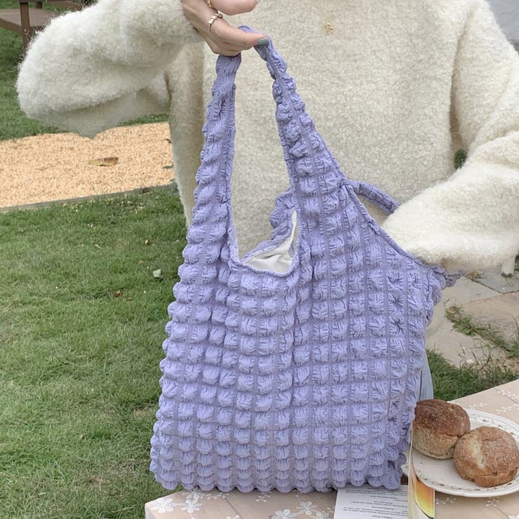 トートバッグ ハンドバッグ 肩掛けバック | Doux Belle  | 詳細画像10 