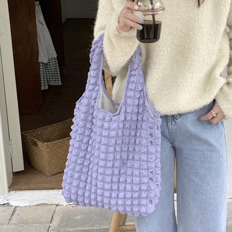 トートバッグ ハンドバッグ 肩掛けバック | Doux Belle  | 詳細画像11 