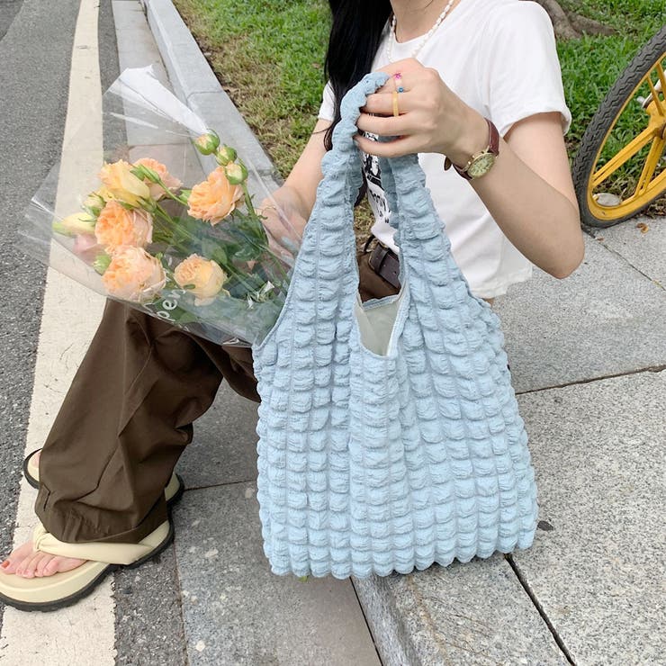 トートバッグ ハンドバッグ 肩掛けバック | Doux Belle  | 詳細画像17 