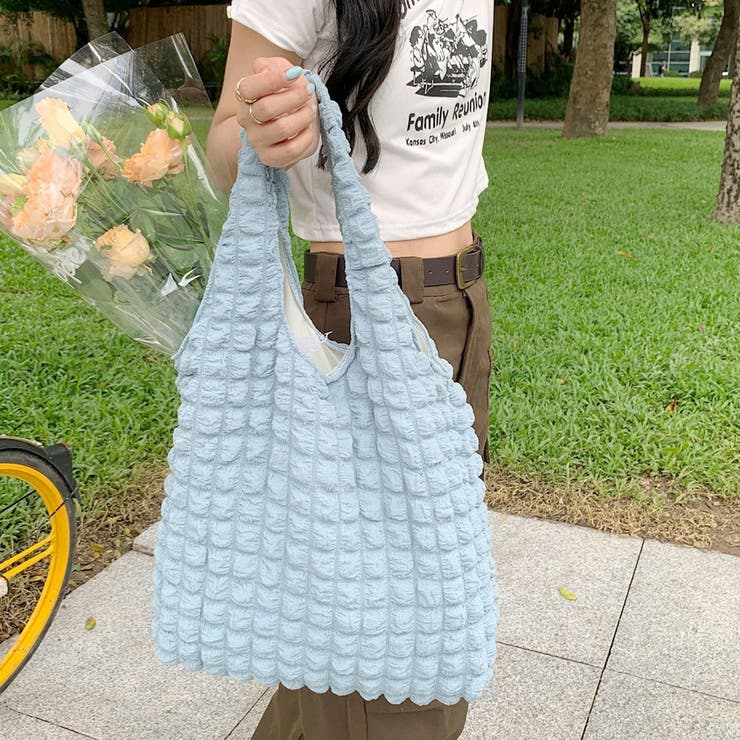 トートバッグ ハンドバッグ 肩掛けバック | Doux Belle  | 詳細画像19 